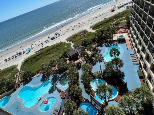 4800 S Ocean Blvd, 0915 - Ocean Front Sleeps 6