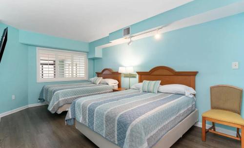 4800 S Ocean Blvd, 0915 - Ocean Front Sleeps 6