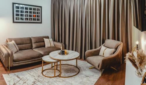 Elegant Living Apartment 2, Sofie (fotografie 4)
