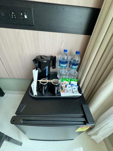 1 king bed