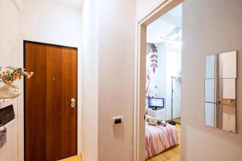 B&B La stanza di Zoe - Roma Tre Metro B Marconi, Rzym (zdjęcie 8)