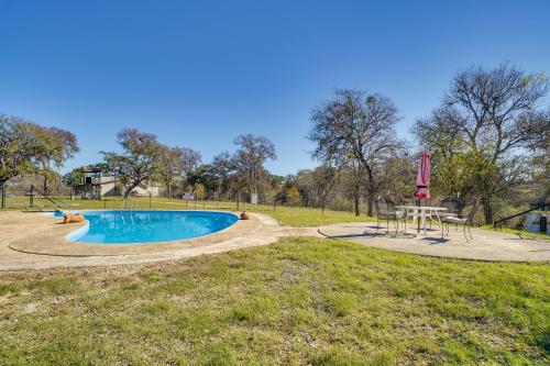 Cozy Bandera Cottage with Medina River Access! in بانديرا_تكساس