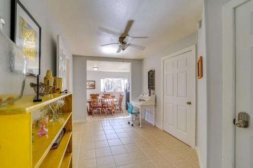 Cozy Bandera Cottage with Medina River Access! in بانديرا_تكساس