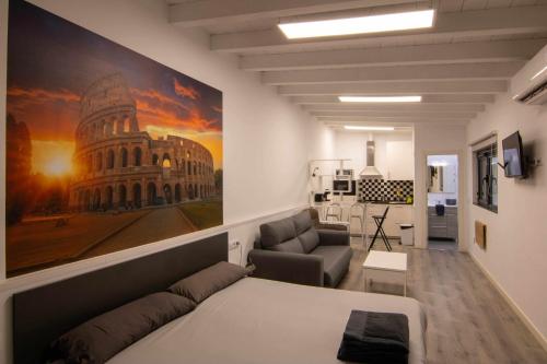 LOFT ROMA, León