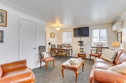 Dog-Friendly Denver Apartment with Shared Yard! in Denver, USA