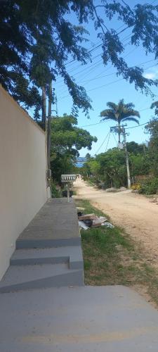 Suíte Ponta da Areia (Suite Ponta da Areia) in โบเกย์เรา