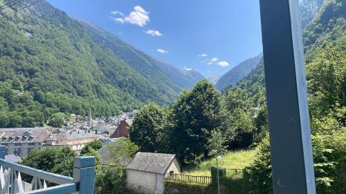 T2 Bixta Eder, réveillez-vous avec cette vue ! - Location saisonnière - Cauterets