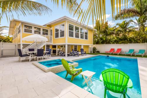 Seaside Manor in Bradenton Beach, USA
