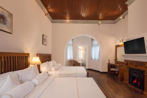 The Clovelly Bungalow - Nuwara Eliya