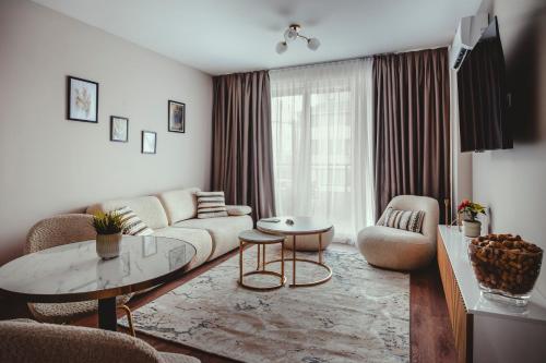 Elegant Living Apartment 1, Sofía