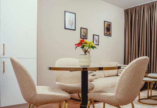 Elegant Living Apartment 1, Sofia (Foto 4)