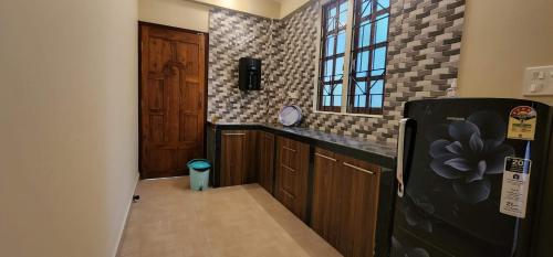 Kitchen, Wild Orchid 5BHK Villa & Eco Cottages in Sancoale Valley in Verna