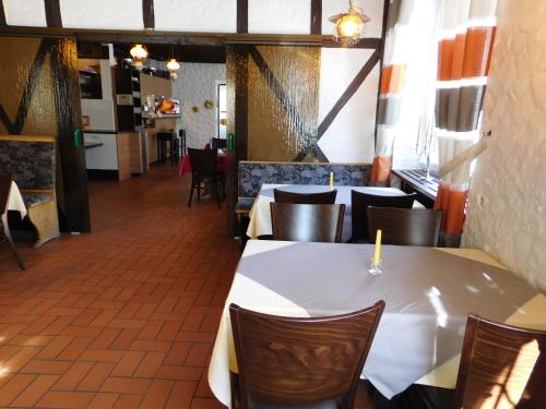 Étterem, Hotel Romaus in Villingen-Schwenningen