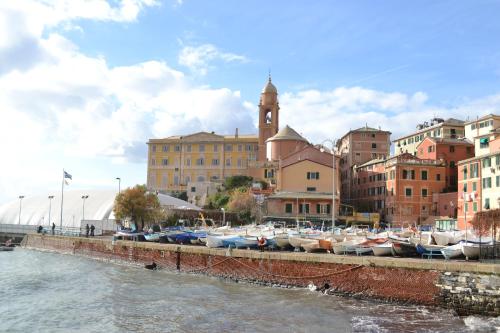 Albergo Novecento, Genova (foto 8)