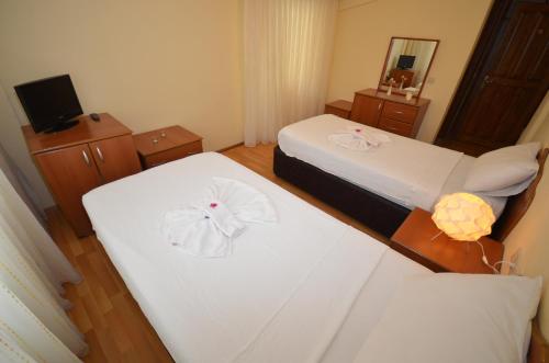 Melisa Hotel Room Type - Twin Room with Mountain View