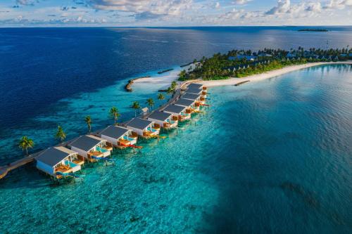 Oaga Art Resort Maldives - Greatest All Inclusive
