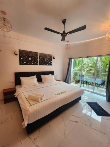 Rihiveli Residence Thoddoo Rihiveli Residence Thoddoo