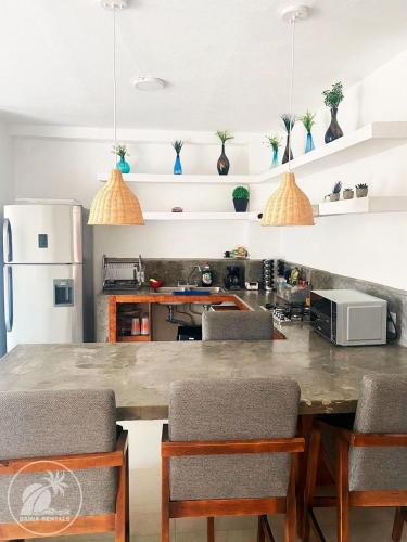 NEW Bucerias Apartments with Pool and Rooftop Terrace in Bucerías, Mexico