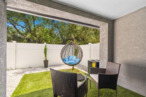 Luxury Oasis in Drew Park in Tampa, USA