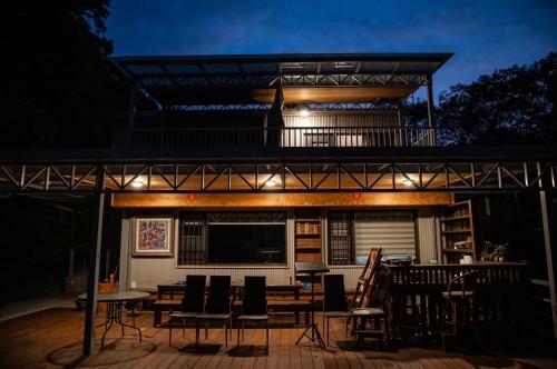 Jiangshan Lohas B&B & Backpacker - 숙소 외관