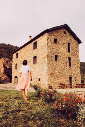 Casa Rural Ger gîte à louer Santa María