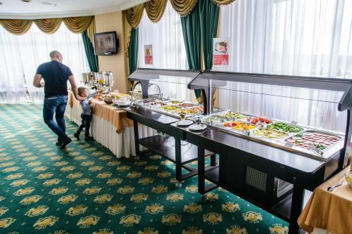 SK ロイヤル ホテル モスクワ