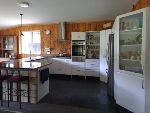 Ahaura Lodge & Waterwheel Farm Stay in 그레이마우스