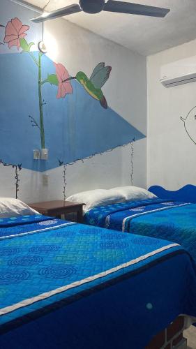 Hotel Luum in Tecolutla, Mexico