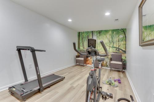 Cozy Inwood Apartment History, Hiking and Wine! in Inwood, USA