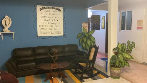 Hotel Luum in Tecolutla, Mexico