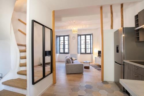Le Duplex - Hypercentre - Wifi, Carpentras (photo 8)