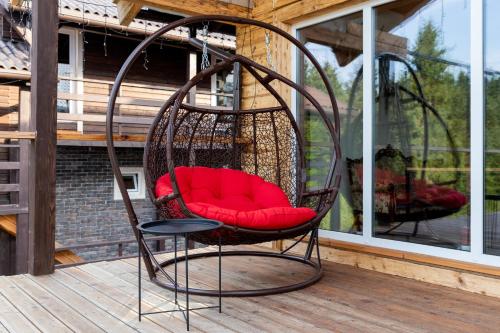 Étterem, Парк-готель Щастя in Skhidnytsya