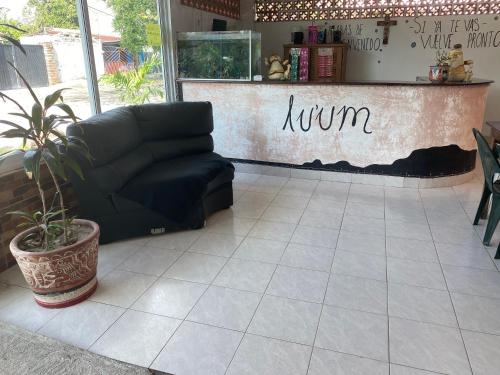 Hotel Luum in Tecolutla, Mexico