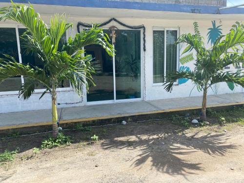 Hotel Luum in Tecolutla, Mexico