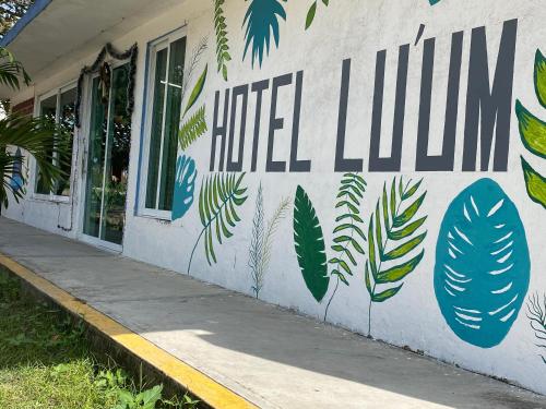 Hotel Luum in Tecolutla, Mexico