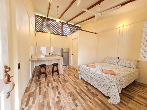 Bed, Apartamentos Sol in Cahuita