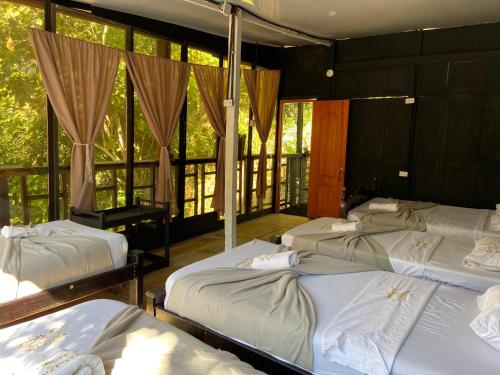 Hostal Las Mariposas Minca in Minca
