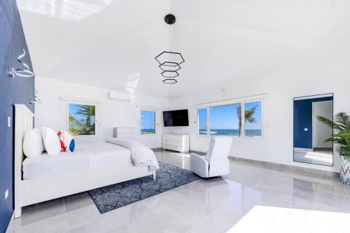 Lovely 4-Bed Villa in Anguilla