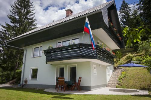 Home with views on Alps