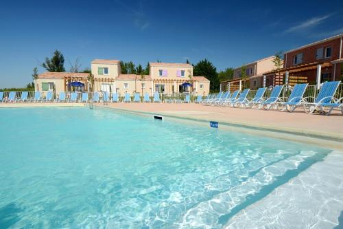 Résidence Odalys Le Mas des Alpilles - Accommodation - Paradou