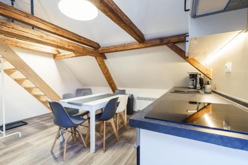 Horský apartmán Temari 15 Klínovec - Apartment - Loučná pod Klínovcem