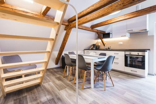 Horský apartmán Temari 15 Klínovec - Apartment - Loučná pod Klínovcem