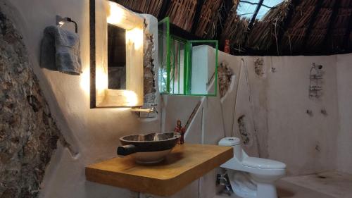 Hotel y Museo Aldea Maya Toktli Origenes - Suite Casa Maya Del Jabin - Alberca, Wifi Starlink, Tour  in Guadalupe