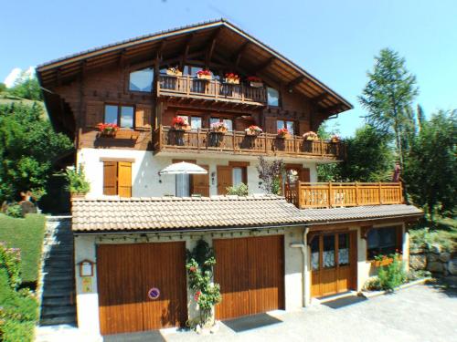 Chalet Le Paradou - Chambre d'hôtes - La Plagne-Tarentaise