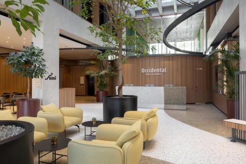 Фойє, Occidental Ljubljana in Любляна