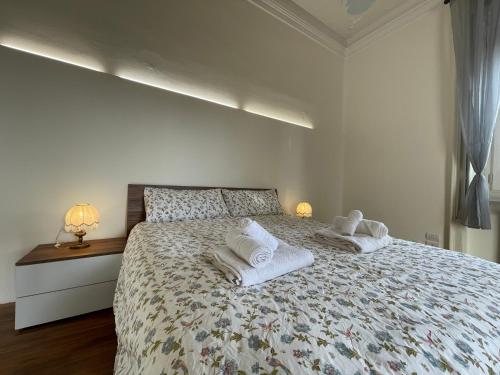 BG Central Royal Suite con parcheggio - Vista Città Alta, Bergamo (fotografie 10)