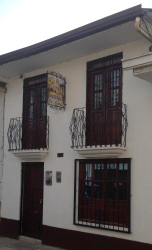 Hostal la Lomita