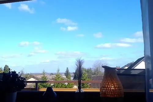 Tolle Aussicht - Nähe BioMed Klinik in Bad Bergzabern, Deutschland