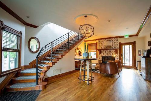 設施, Enchanting Escape in 北首都山