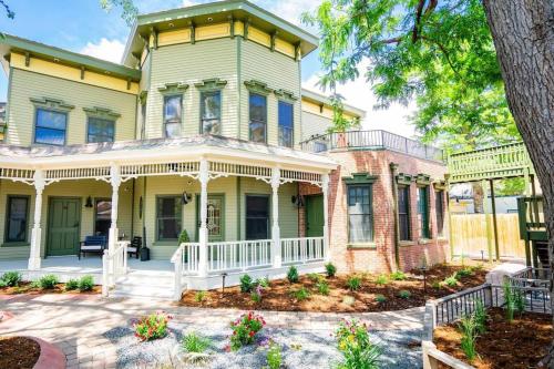 外部景觀, Enchanting Escape in 北首都山